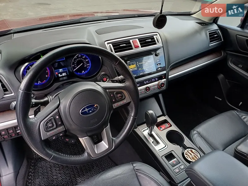 Subaru Outback
