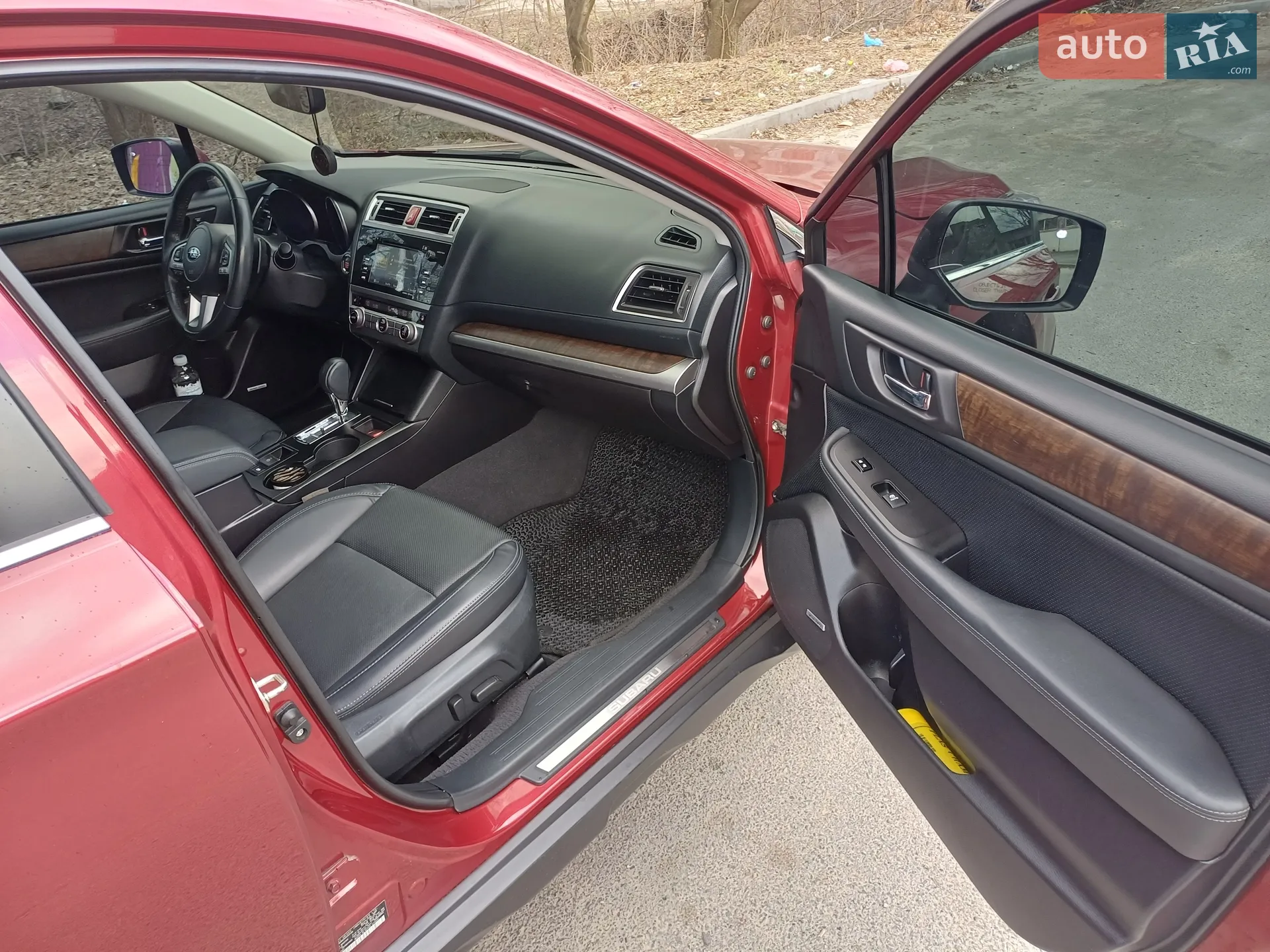 2017 Subaru Outback - мініатюра 12
