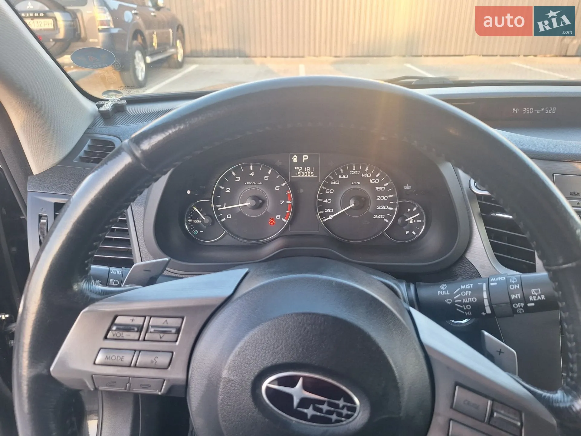 2011 Subaru Outback - мініатюра 11