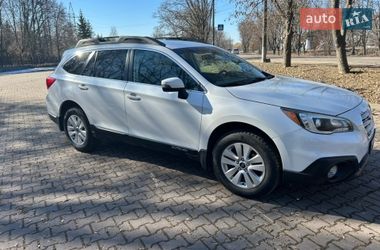 Универсал Subaru Outback 2017 в Миргороде