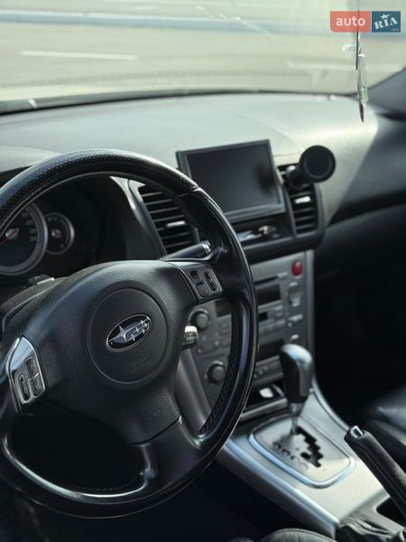 Універсал Subaru Outback 2005 в Дніпрі