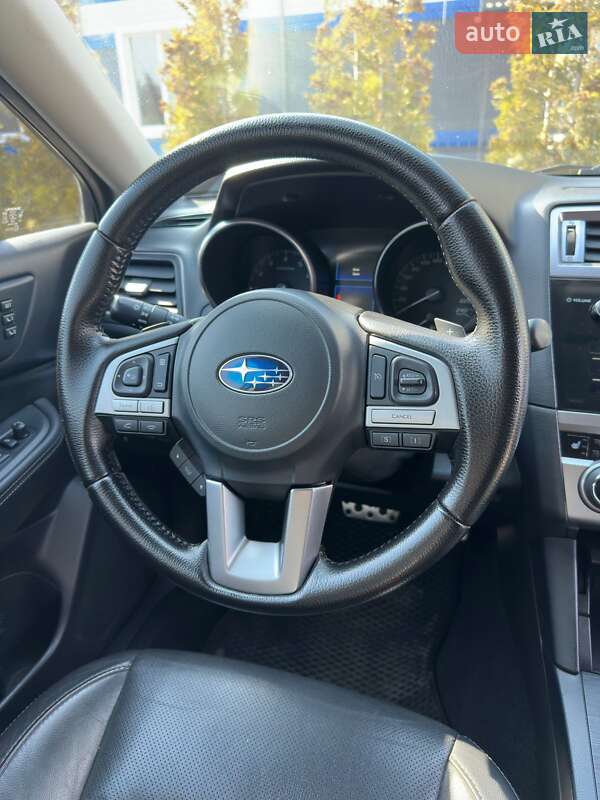 Універсал Subaru Outback 2015 в Києві фото 2 Універсал Subaru Outback 2015 в Києві