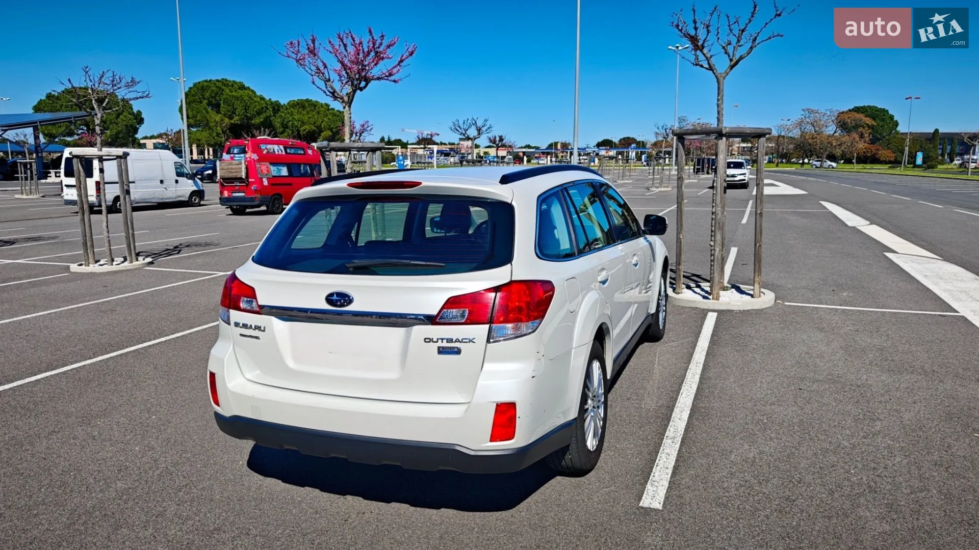 2014 Subaru Outback - мініатюра 6