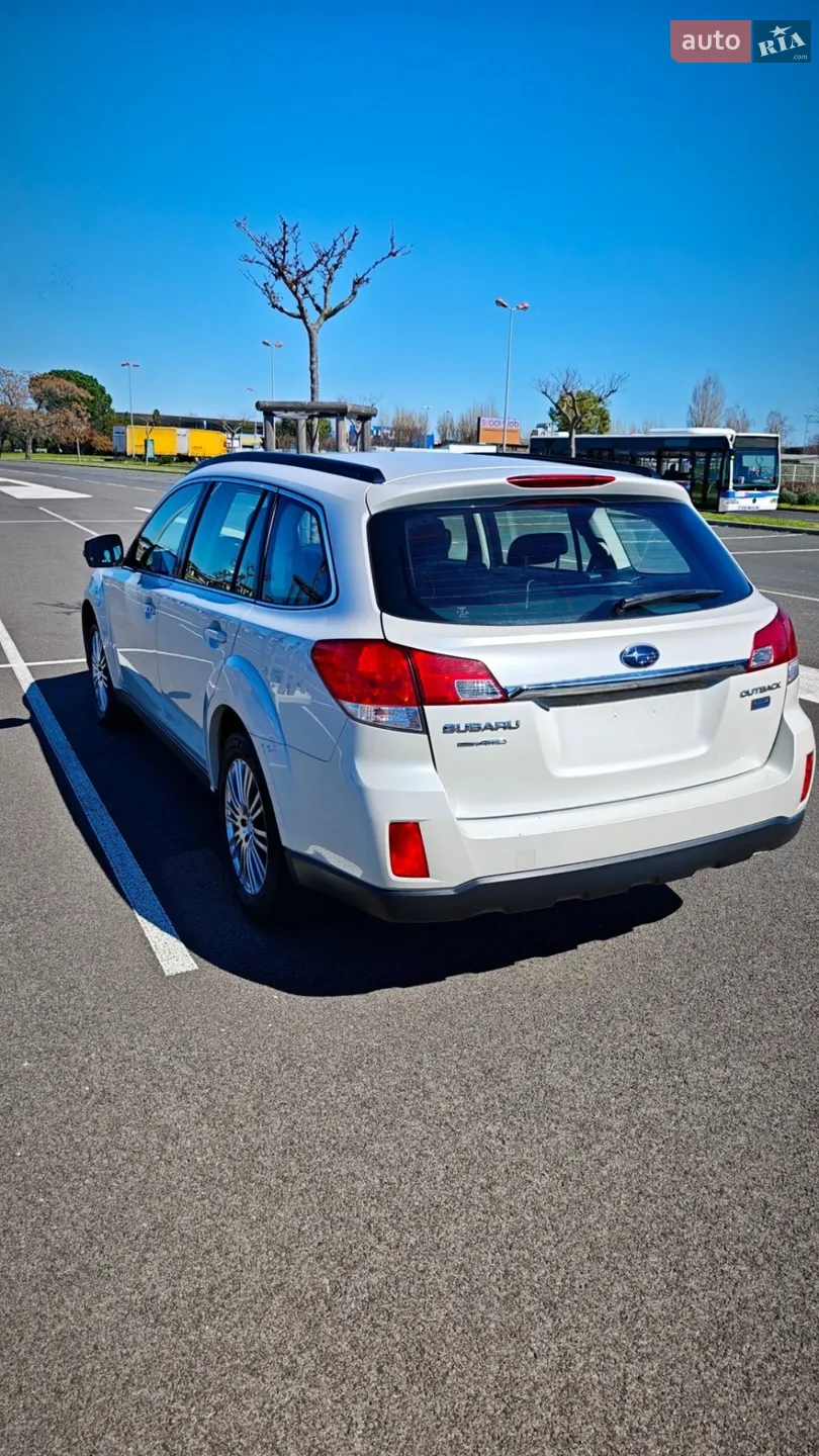 2014 Subaru Outback - мініатюра 9