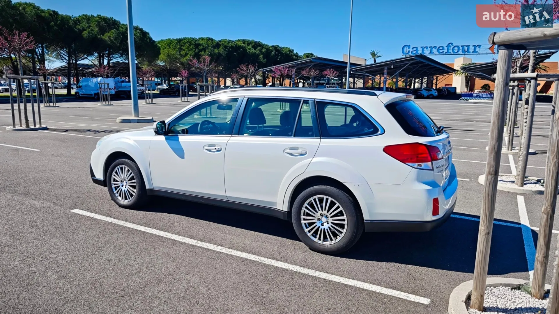 2014 Subaru Outback - мініатюра 12