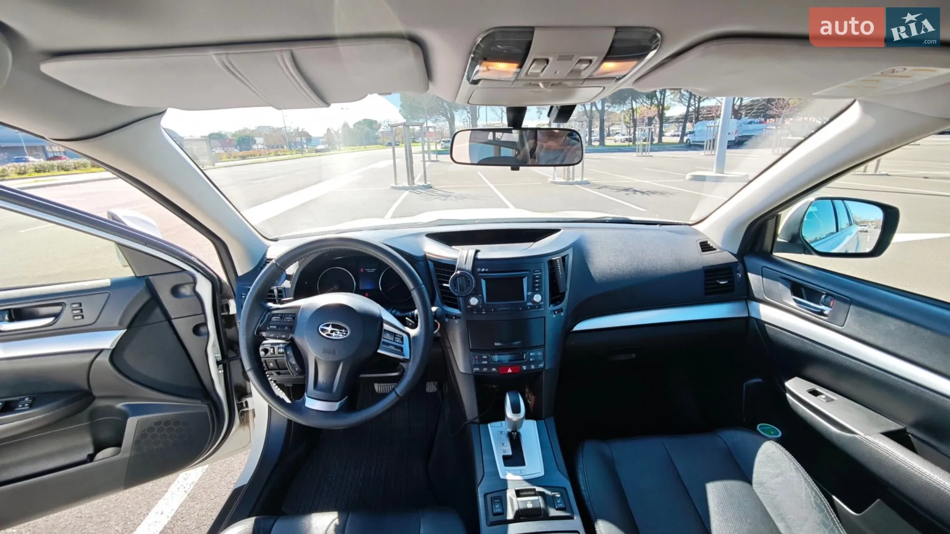 2014 Subaru Outback - мініатюра 19