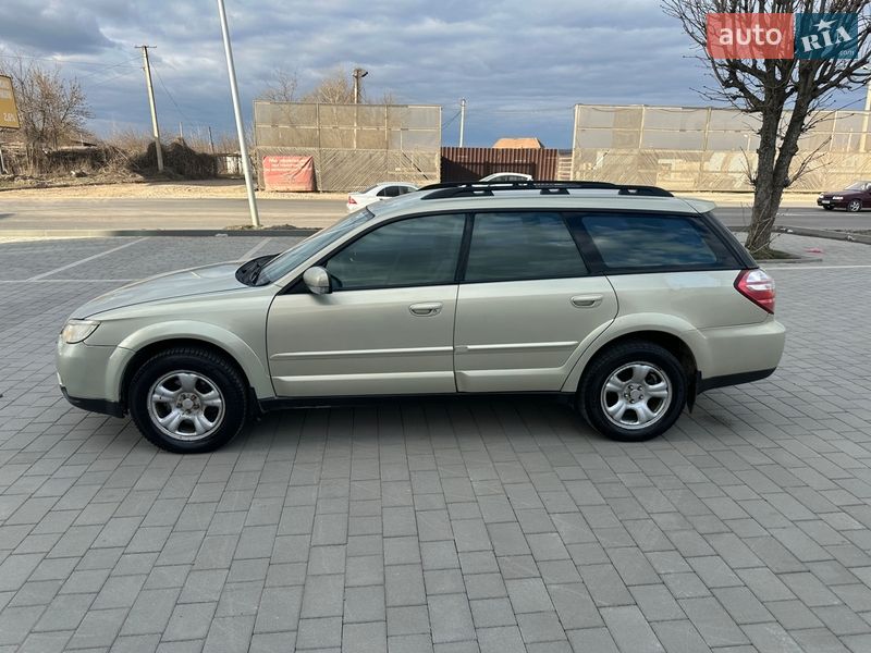Універсал Subaru Outback 2007 в Івано-Франківську
