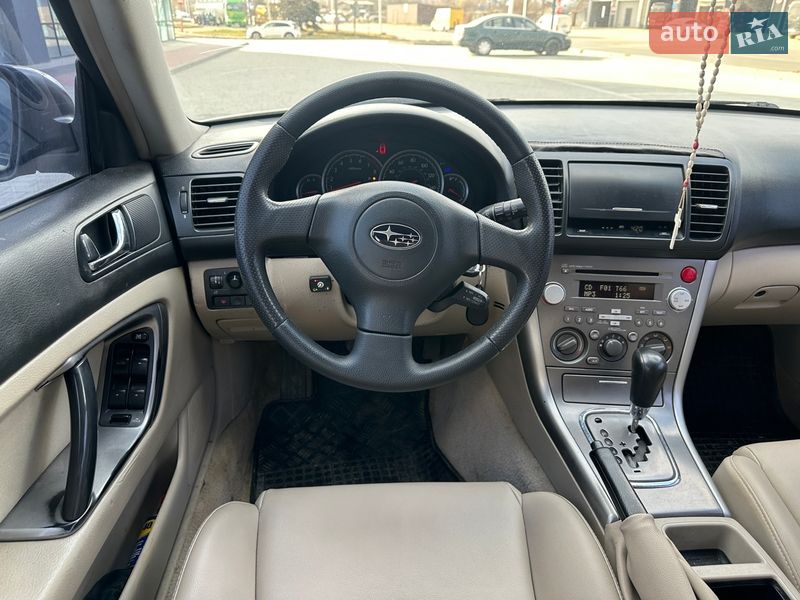 Універсал Subaru Outback 2007 в Івано-Франківську