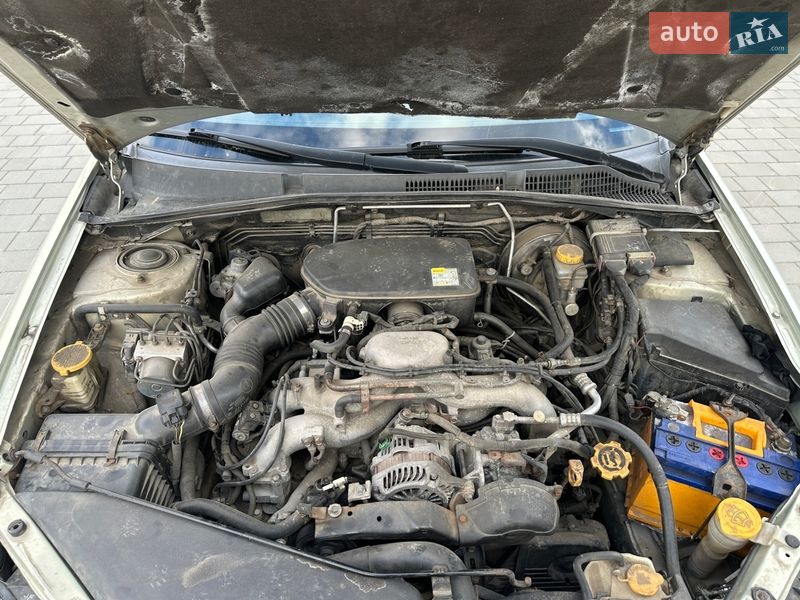 Універсал Subaru Outback 2007 в Івано-Франківську