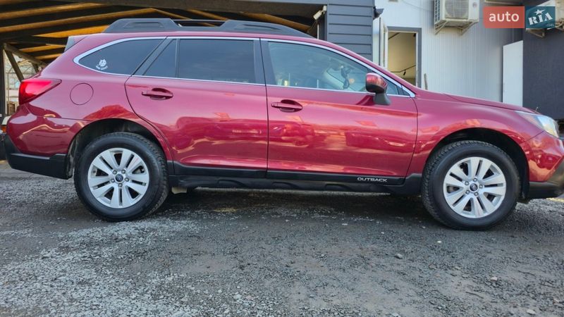 Універсал Subaru Outback 2019 в Львові