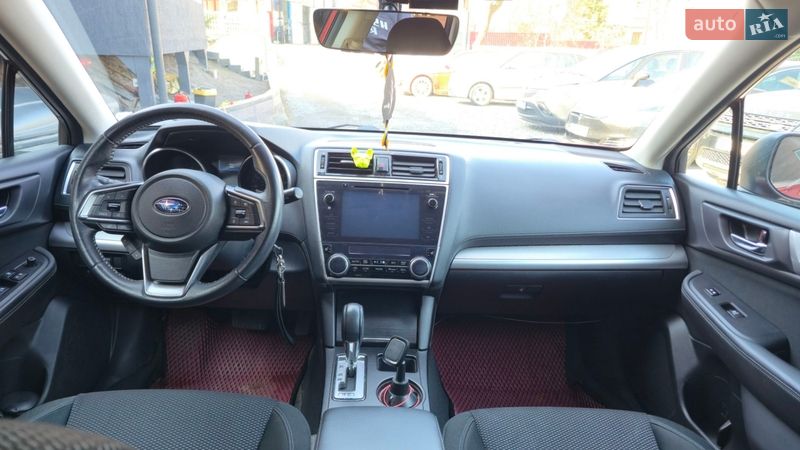 Універсал Subaru Outback 2019 в Львові