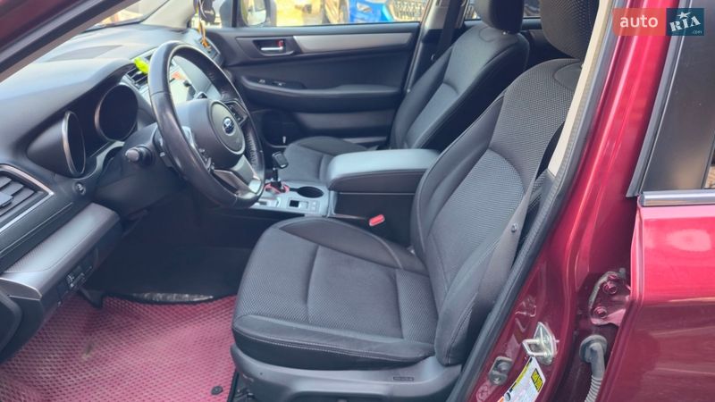 Універсал Subaru Outback 2019 в Львові