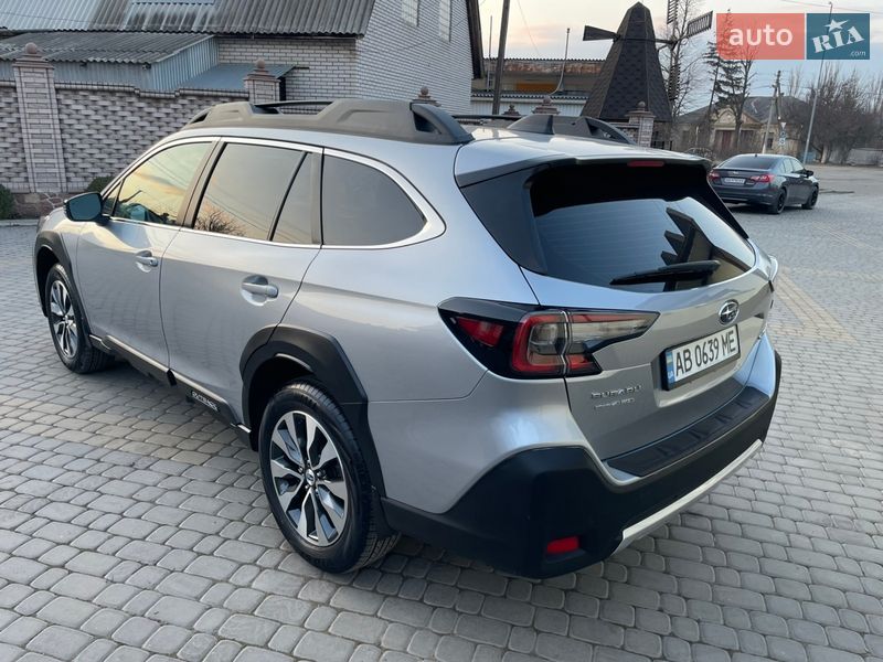 Позашляховик / Кросовер Subaru Outback 2023 в Тульчині фото 6 Позашляховик / Кросовер Subaru Outback 2023 в Тульчині