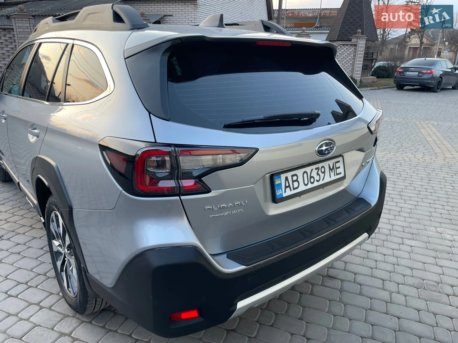 2023 Subaru Outback - мініатюра 21