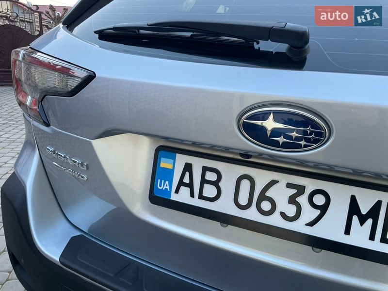 Позашляховик / Кросовер Subaru Outback 2023 в Тульчині фото 23 Позашляховик / Кросовер Subaru Outback 2023 в Тульчині