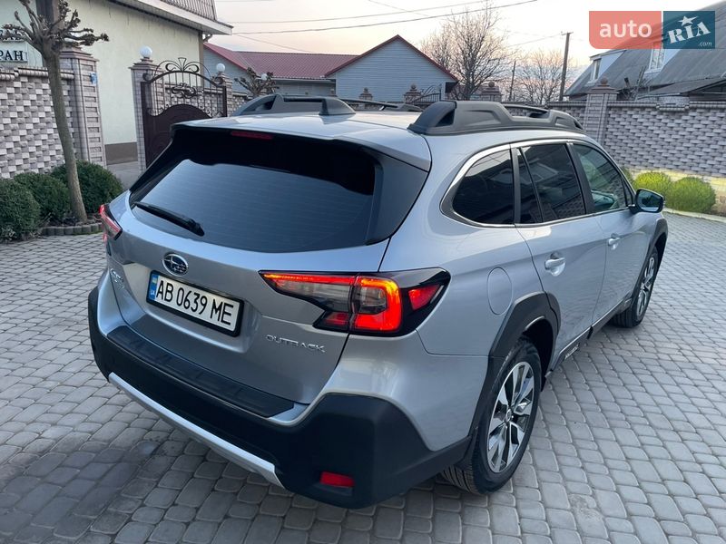 Позашляховик / Кросовер Subaru Outback 2023 в Тульчині фото 44 Позашляховик / Кросовер Subaru Outback 2023 в Тульчині