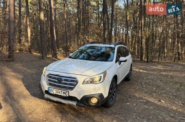Универсал Subaru Outback 2016 в Львове