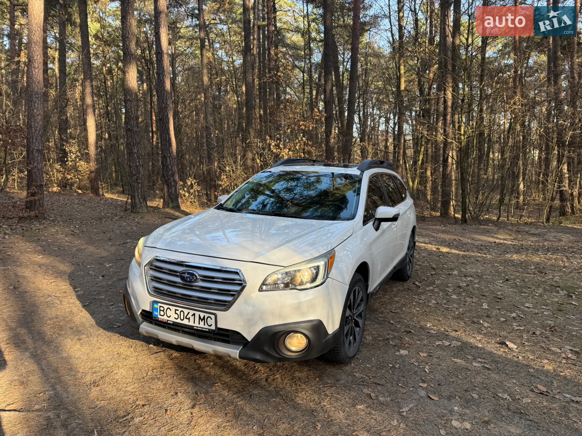 2016 Subaru Outback - фото 1
