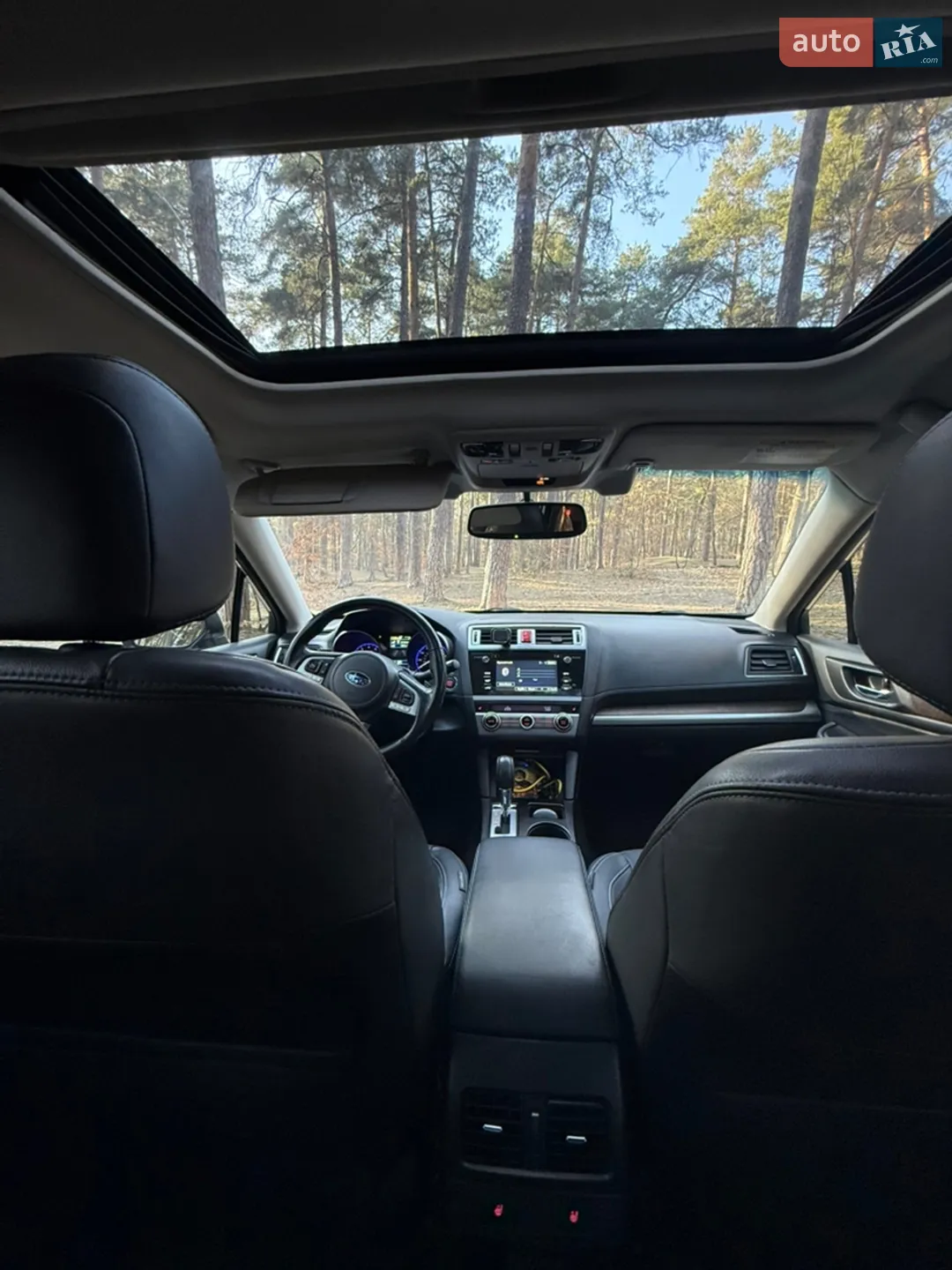 2016 Subaru Outback - мініатюра 15
