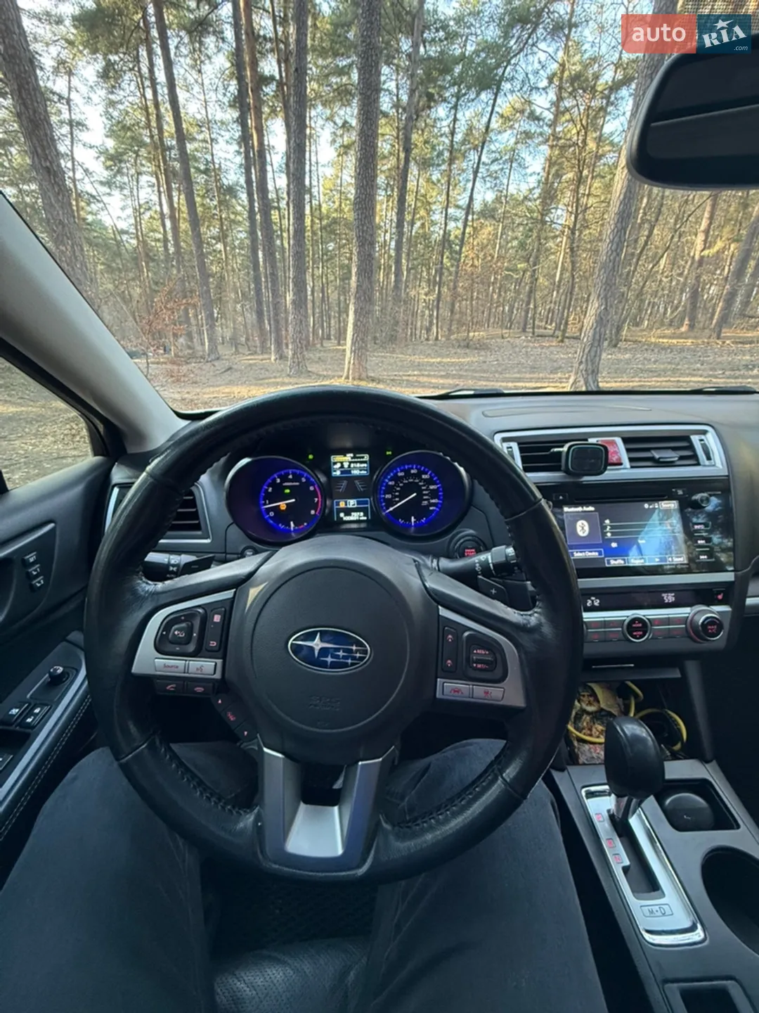 2016 Subaru Outback - мініатюра 25