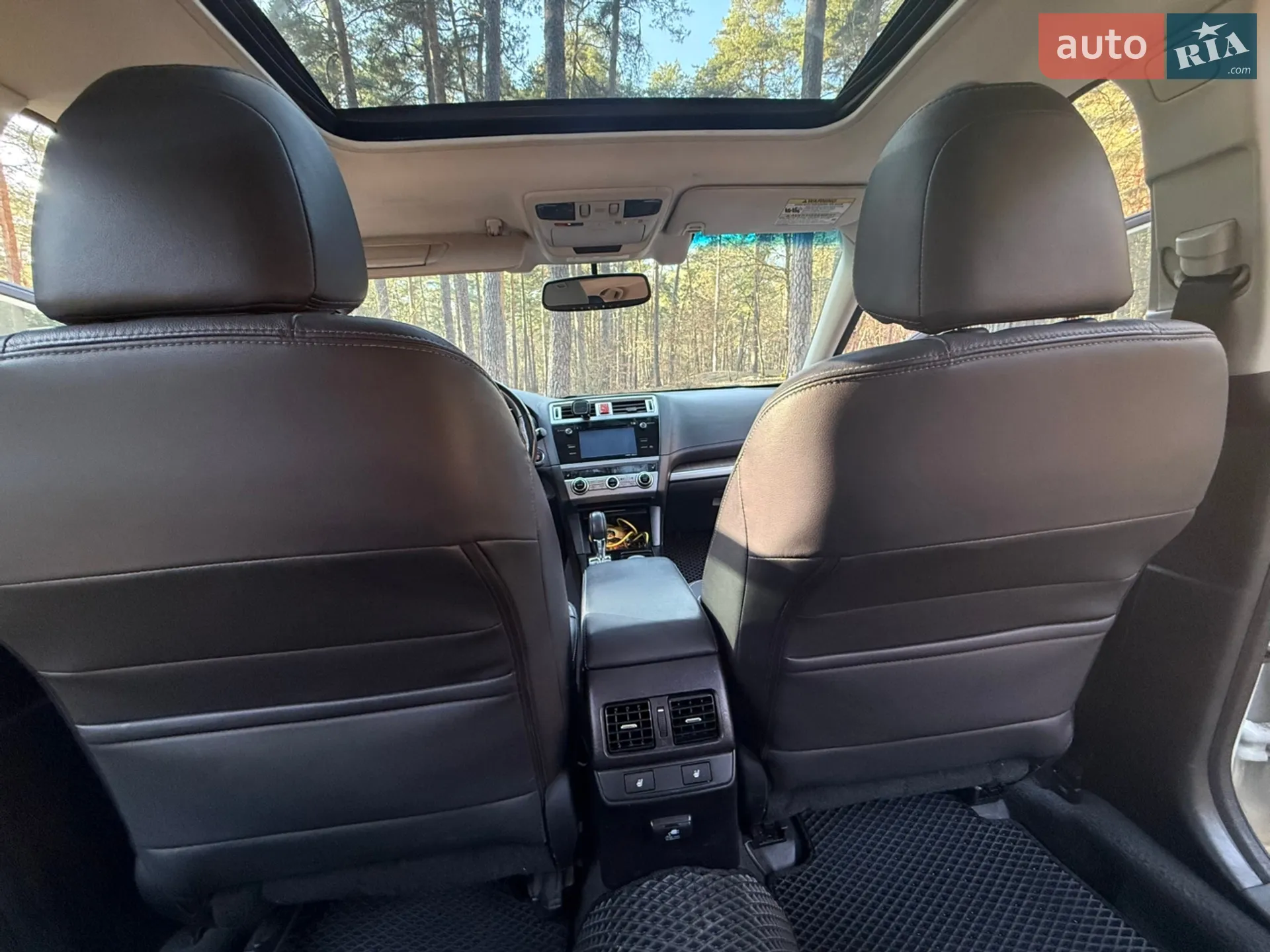 2016 Subaru Outback - мініатюра 30