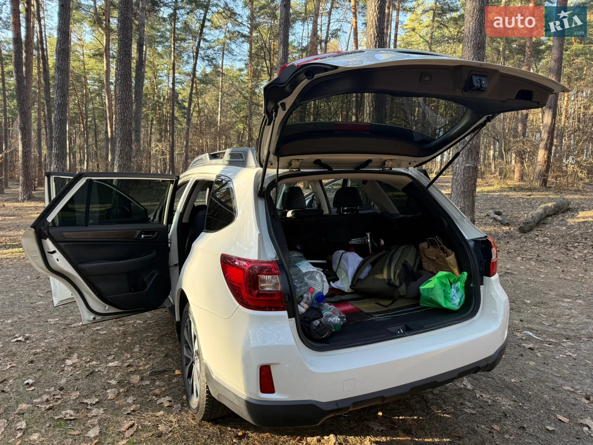 2016 Subaru Outback - мініатюра 9