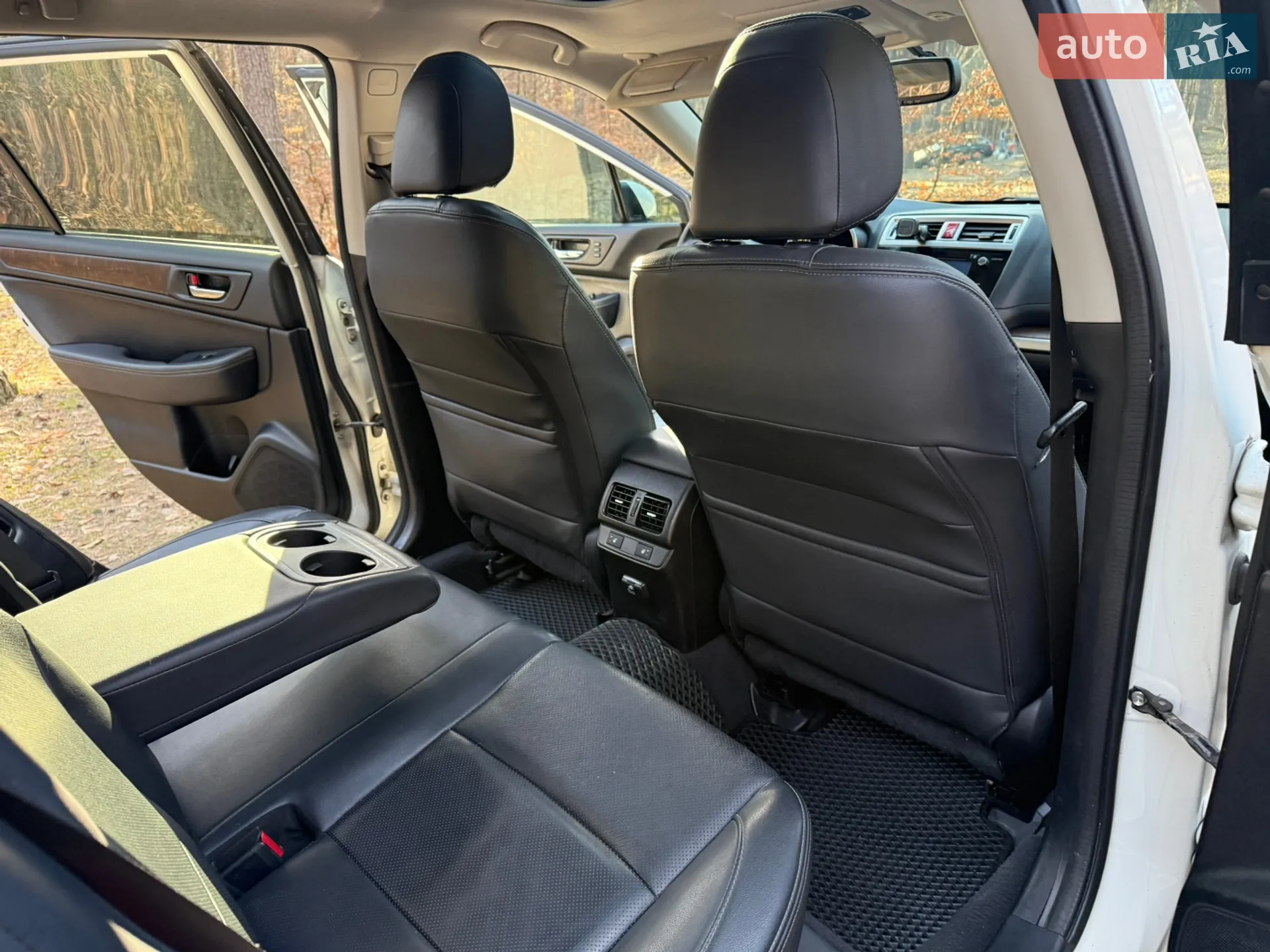 2016 Subaru Outback - мініатюра 35