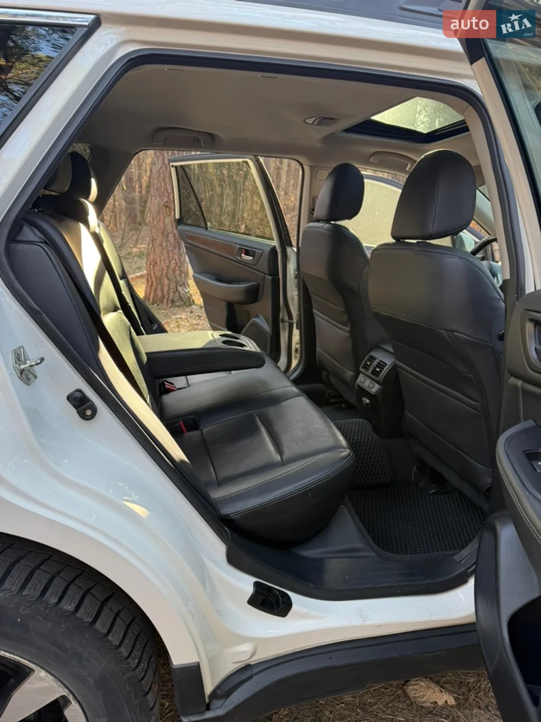 2016 Subaru Outback - мініатюра 37