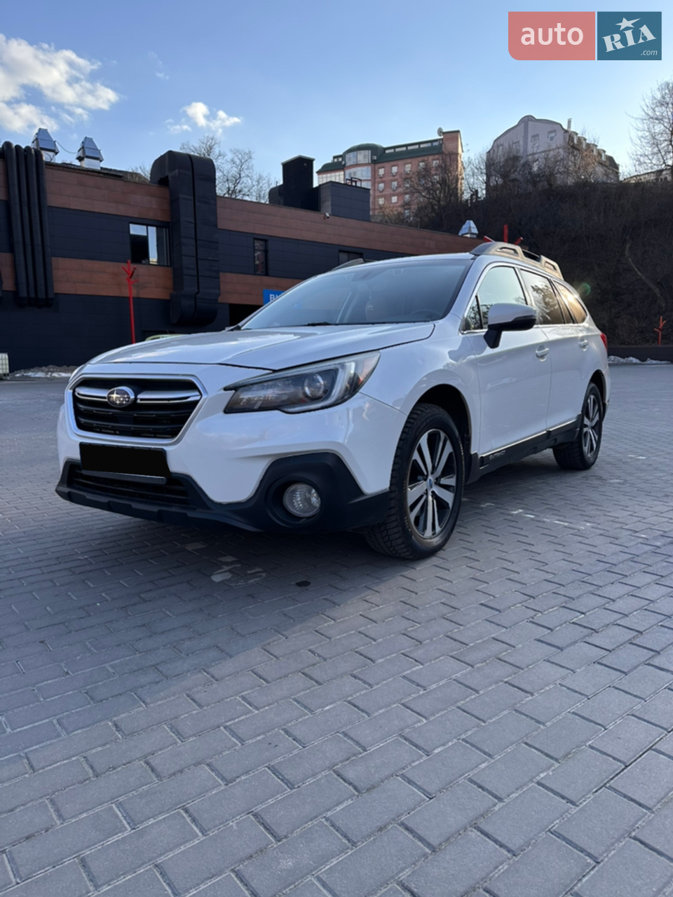 2018 Subaru Outback - мініатюра 53