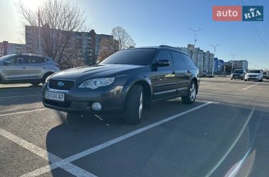 Универсал Subaru Outback 2007 в Чернигове