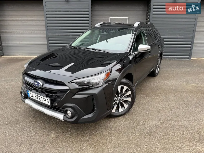 Subaru Outback 2024
