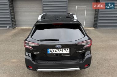 Универсал Subaru Outback 2024 в Киеве