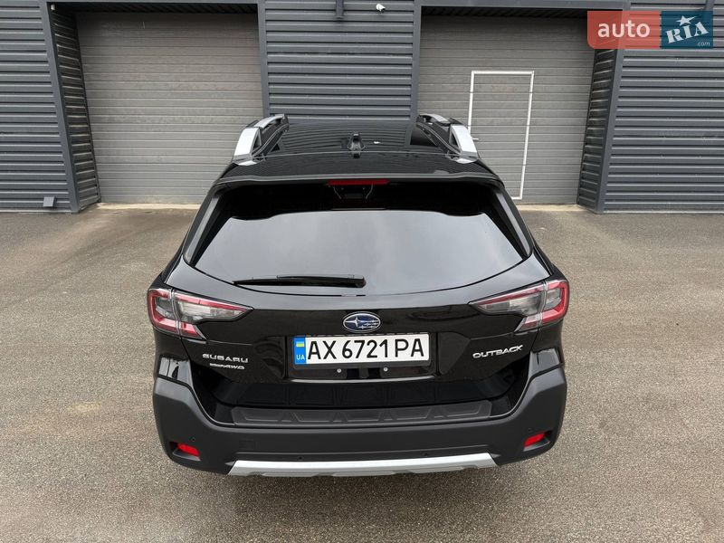 Универсал Subaru Outback 2024 в Киеве