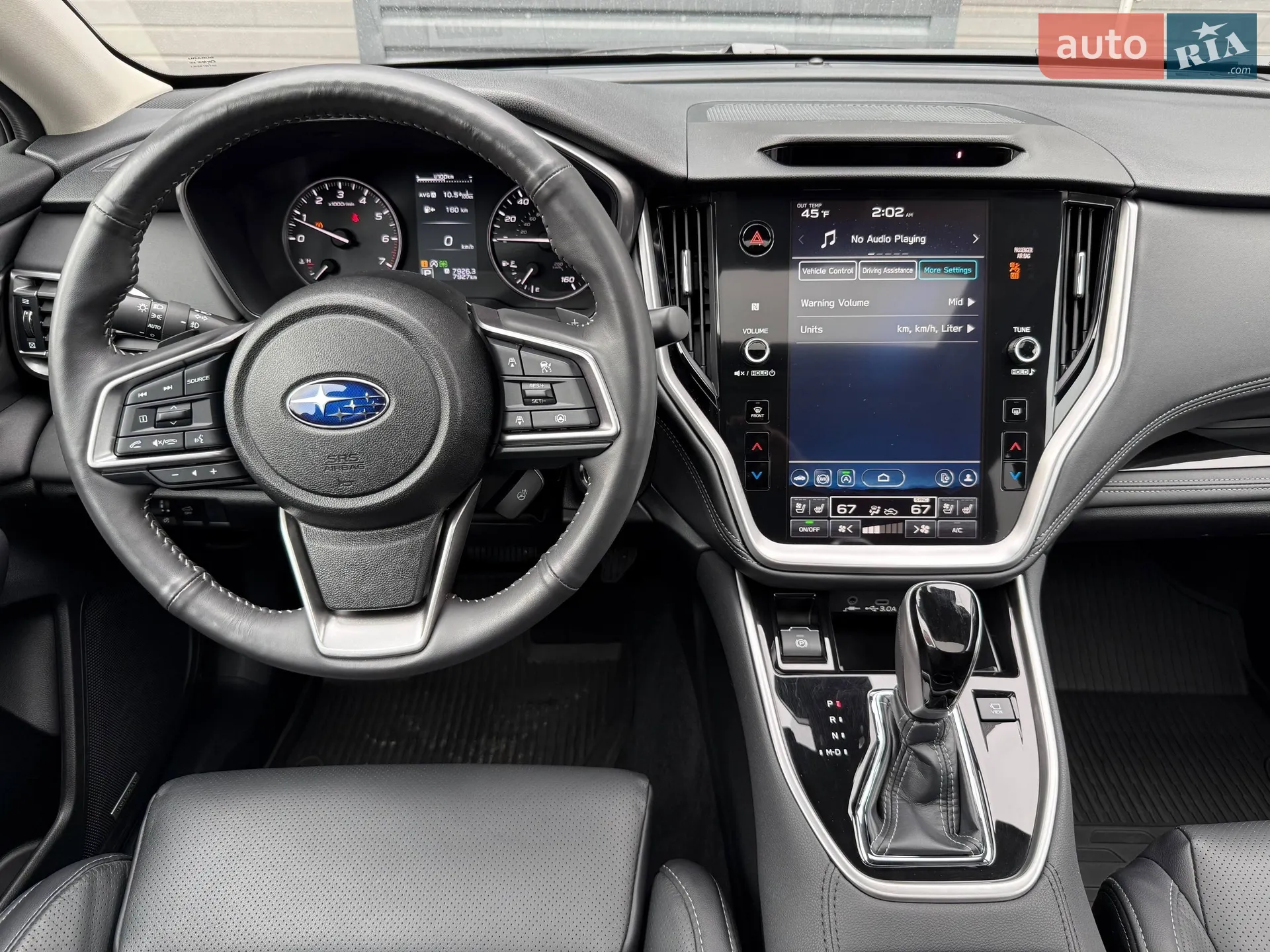2024 Subaru Outback - мініатюра 17
