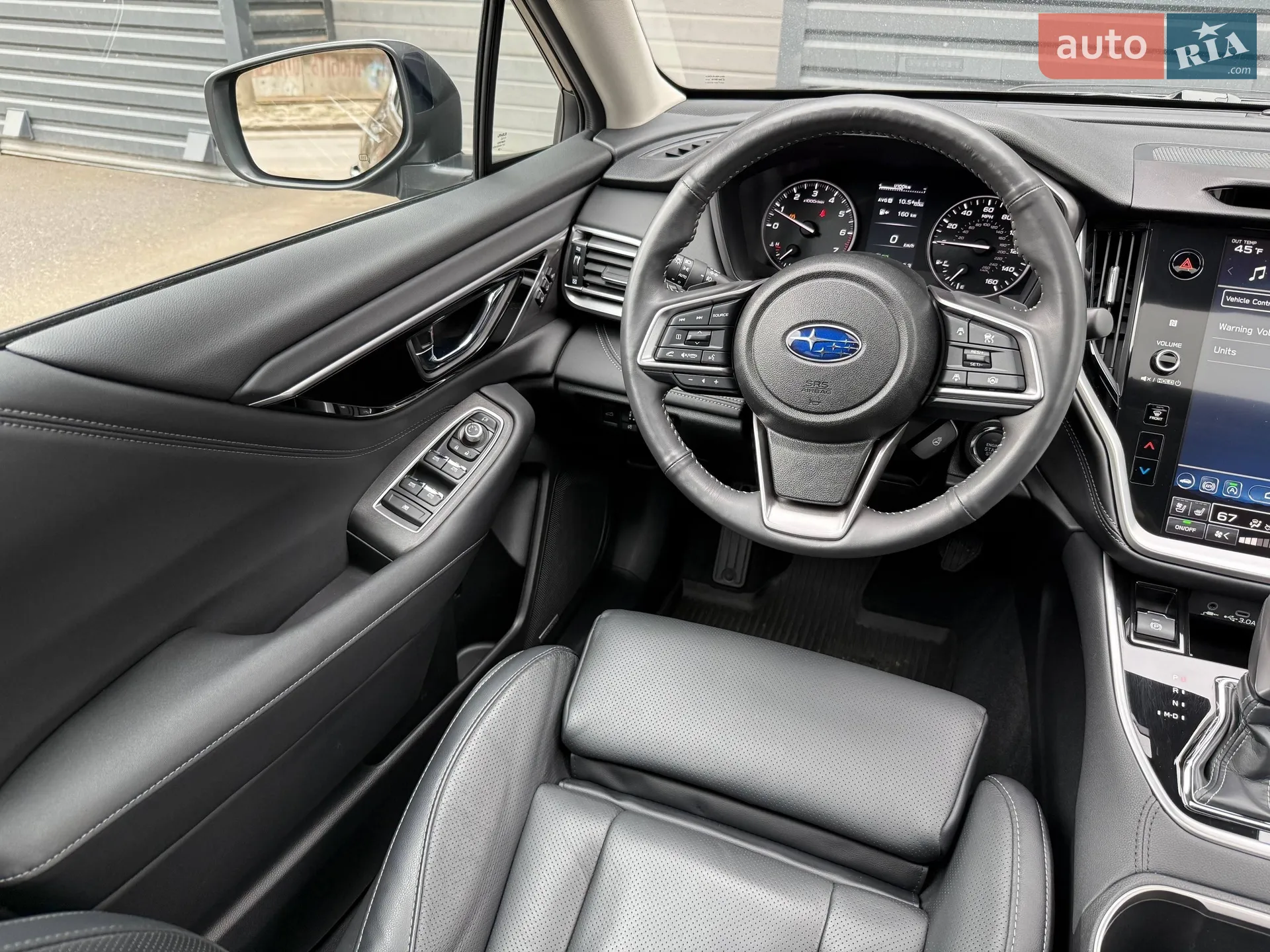 2024 Subaru Outback - мініатюра 19