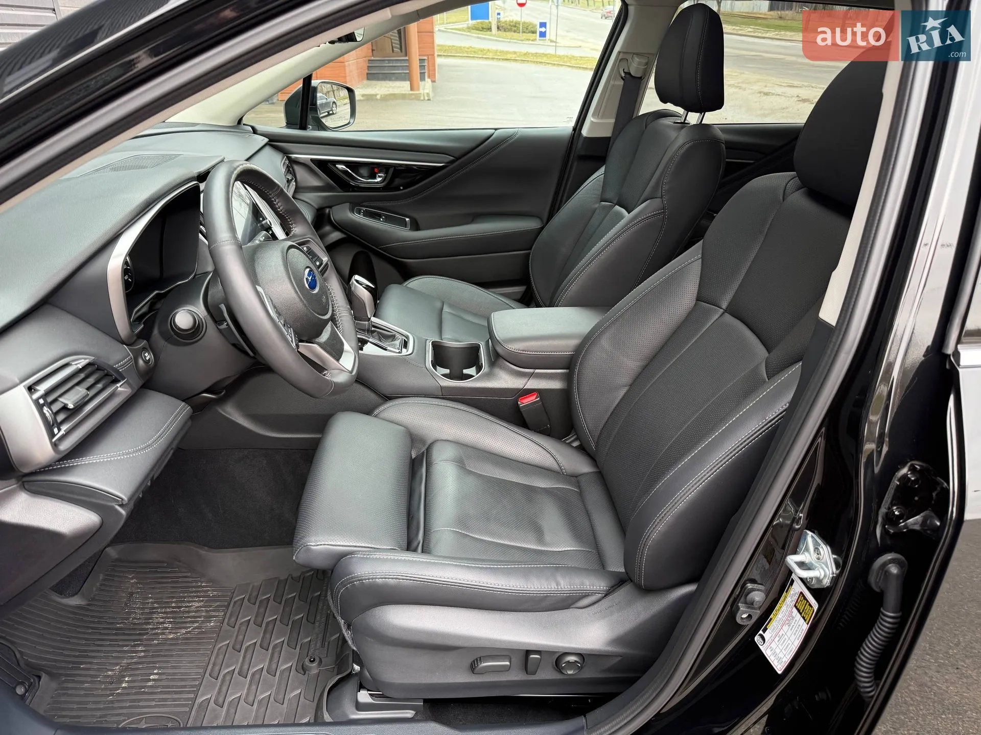 2024 Subaru Outback - мініатюра 14