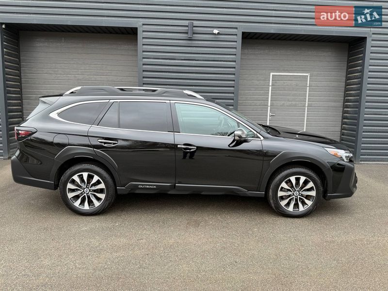 Универсал Subaru Outback 2024 в Киеве