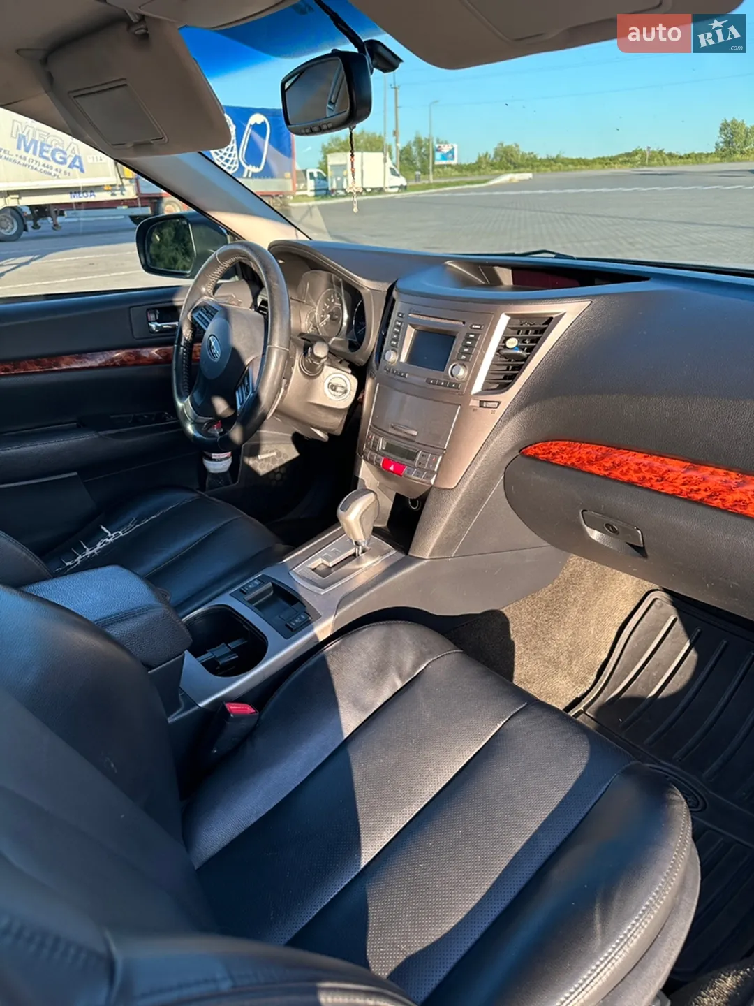Subaru Outback 2011 VIN 4S4BRBKC0C3240021 фото оголошення 13 з 16