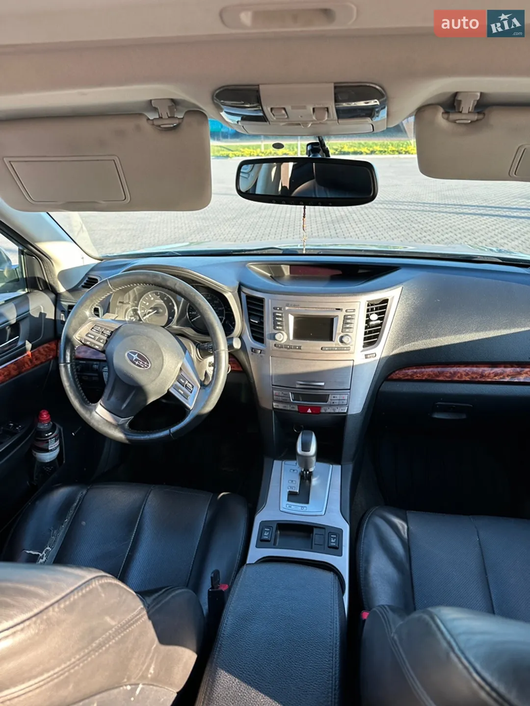 Subaru Outback 2011 VIN 4S4BRBKC0C3240021 фото оголошення 14 з 16