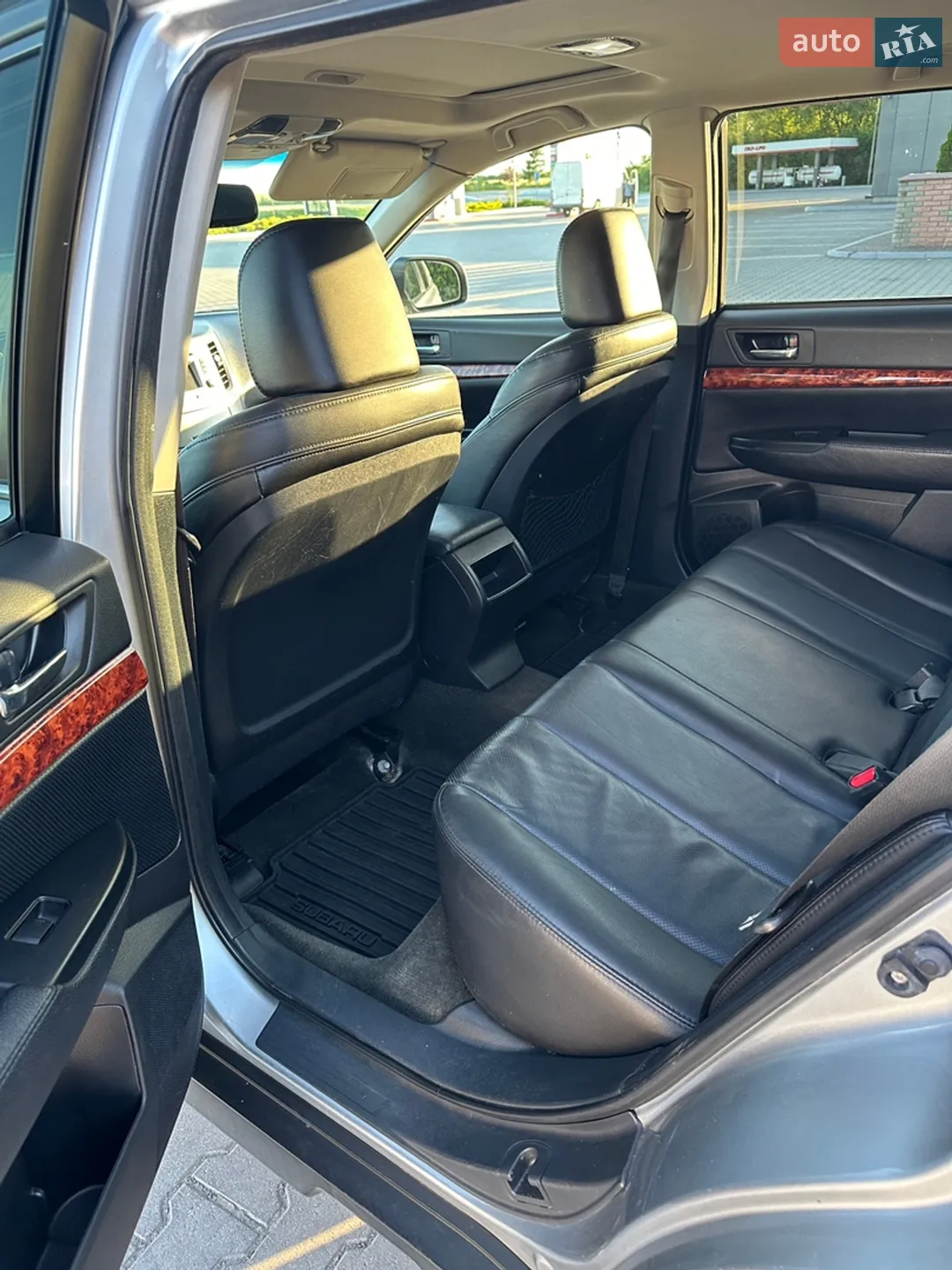 Subaru Outback 2011 VIN 4S4BRBKC0C3240021 фото оголошення 16 з 16