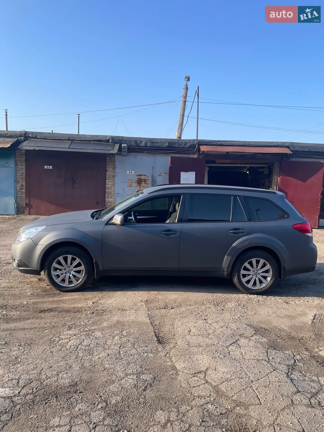 2011 Subaru Outback - мініатюра 4