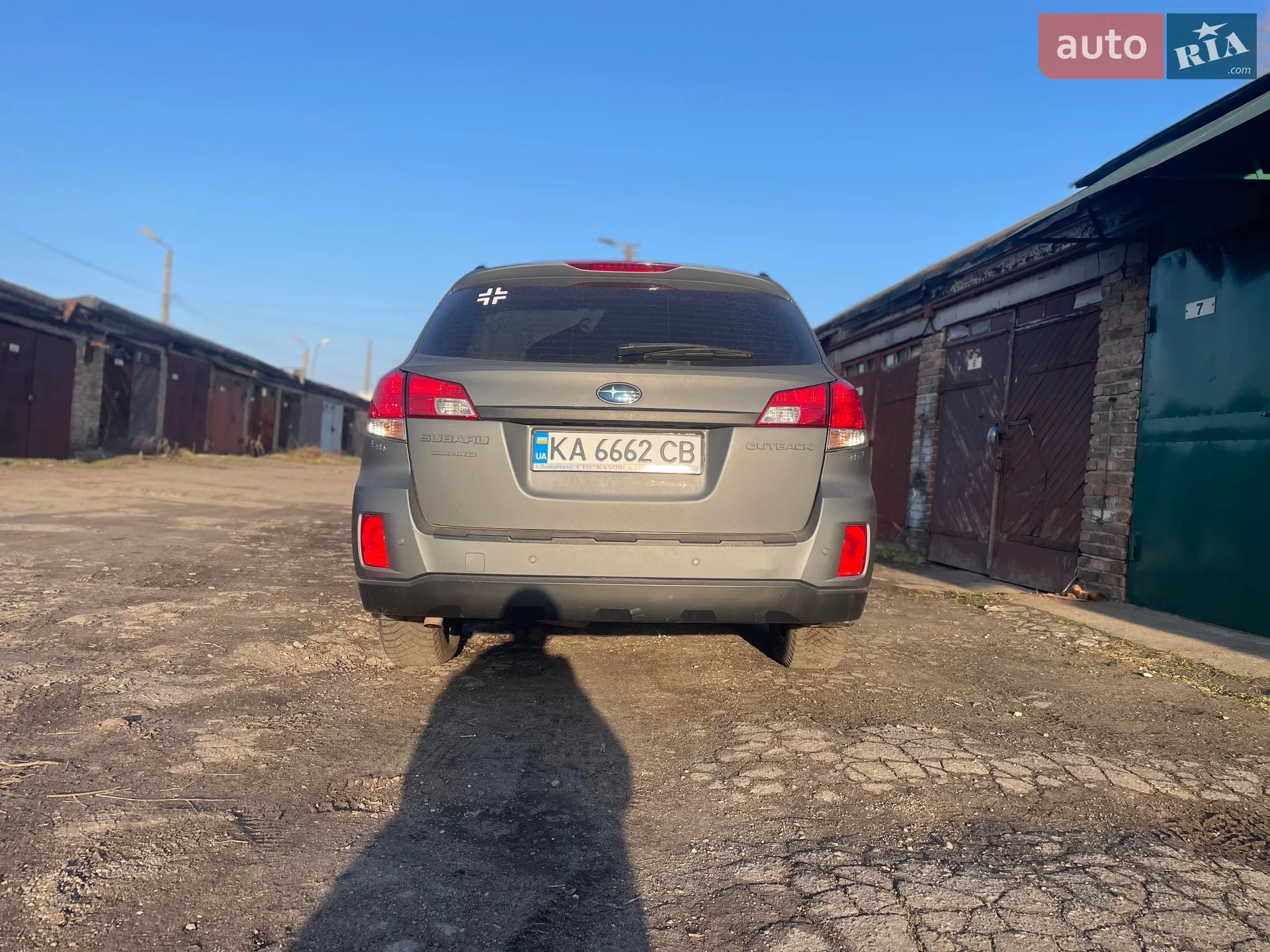2011 Subaru Outback - мініатюра 21