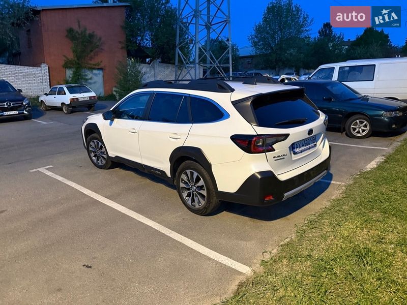 Універсал Subaru Outback 2022 в Харкові