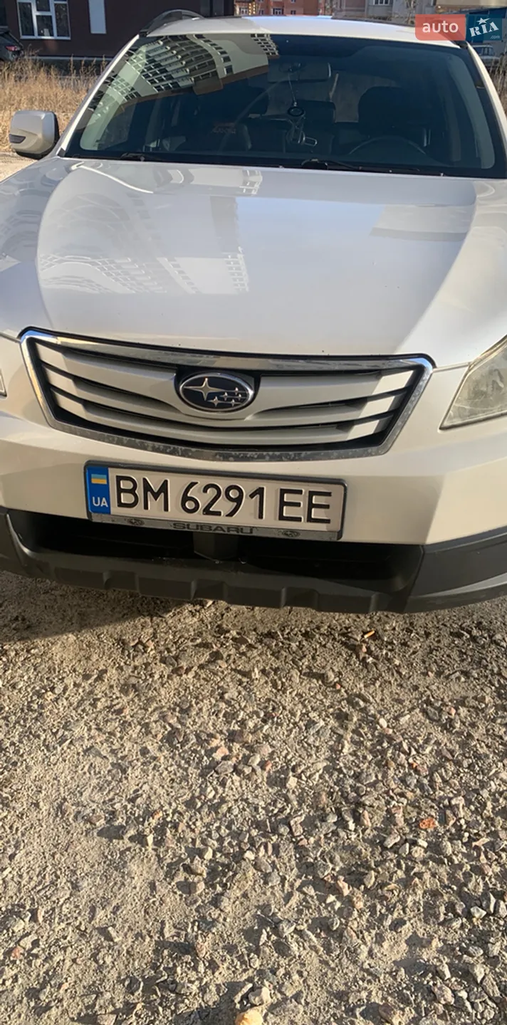 2011 Subaru Outback - мініатюра 2