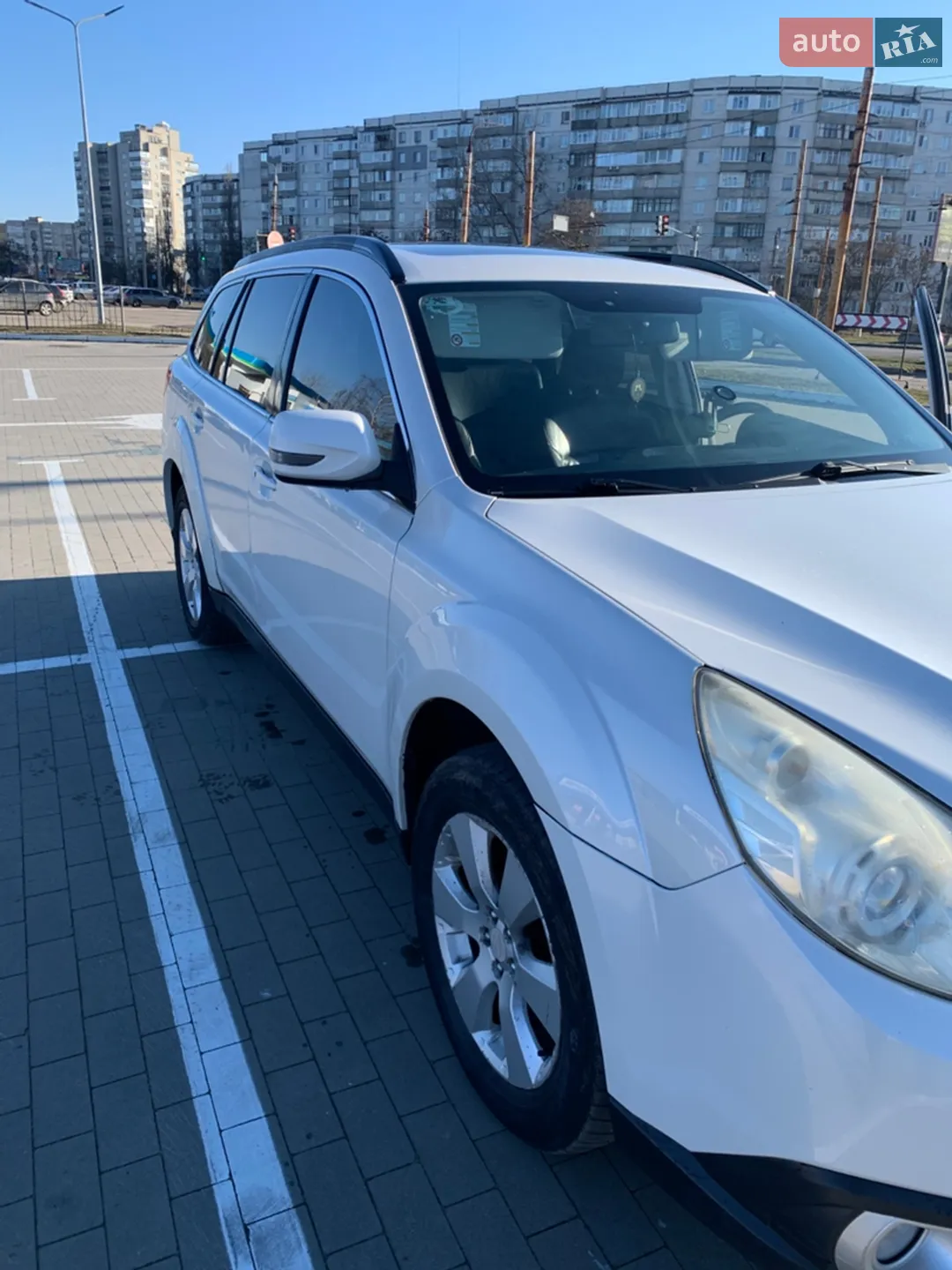 2011 Subaru Outback - мініатюра 12