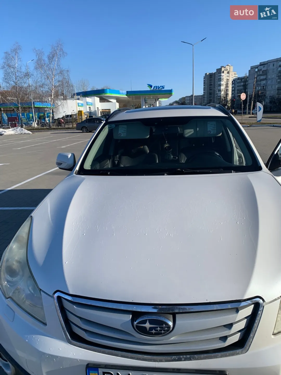 2011 Subaru Outback - мініатюра 13