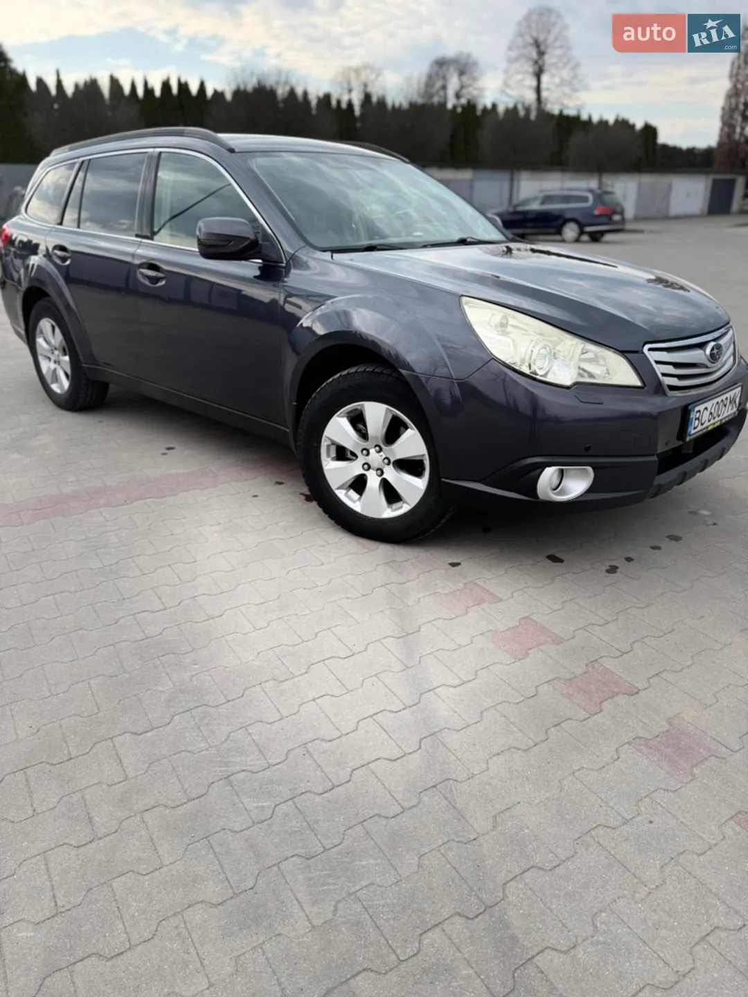 2010 Subaru Outback - мініатюра 5