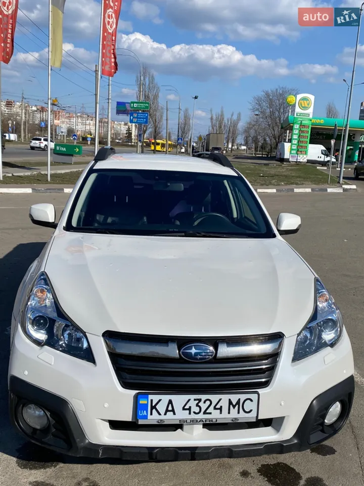 2012 Subaru Outback - мініатюра 13