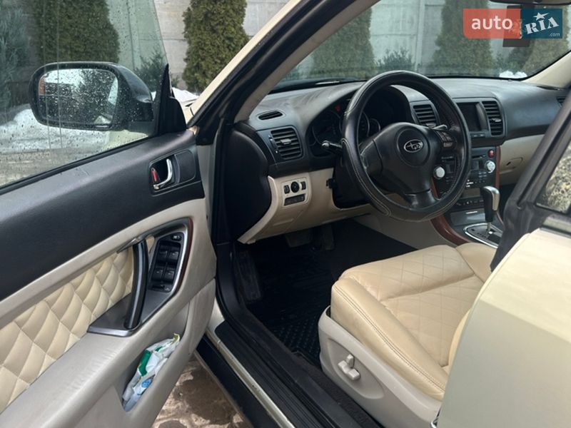 Універсал Subaru Outback 2007 в Дергачах фото 15 Універсал Subaru Outback 2007 в Дергачах