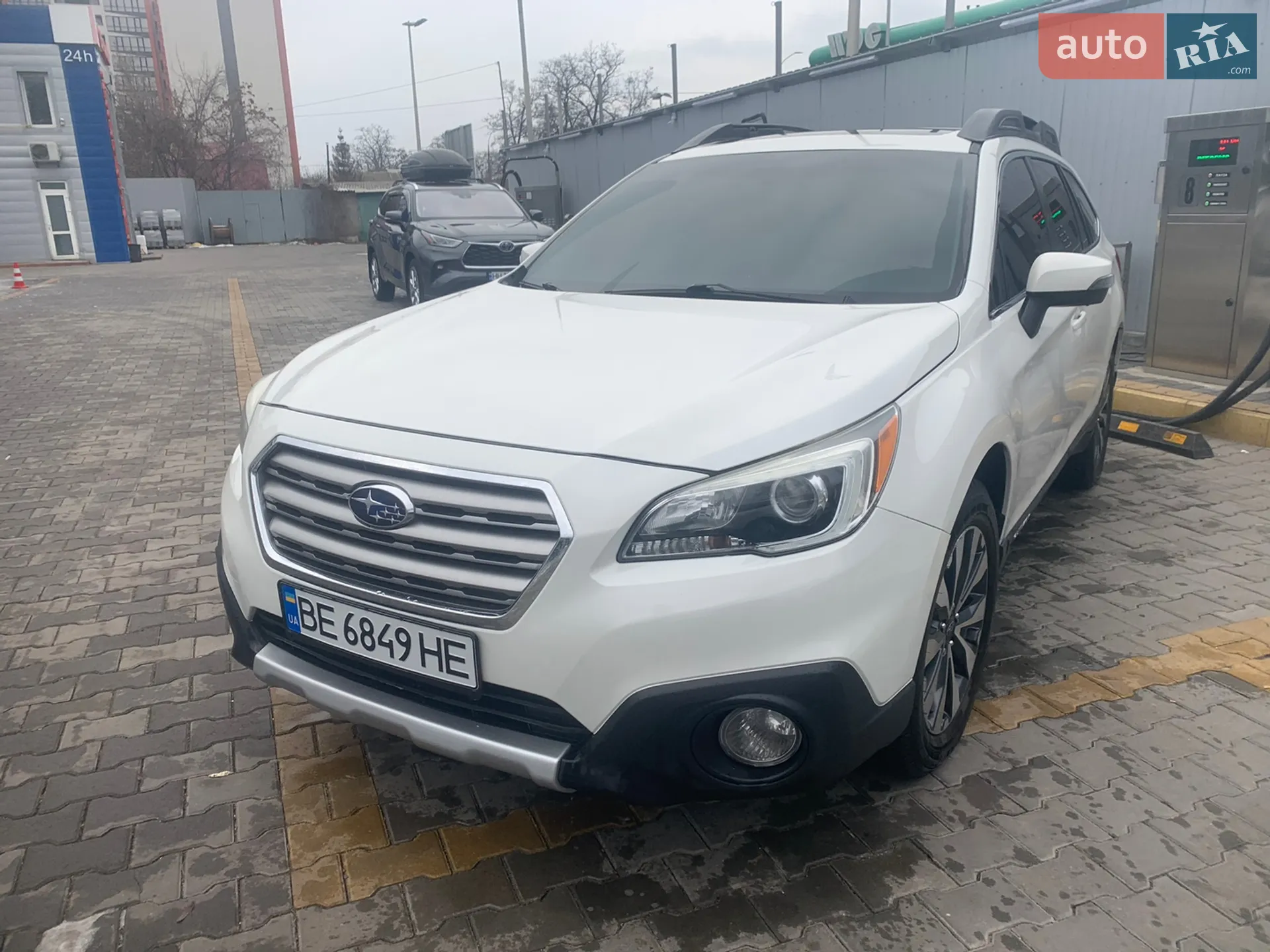 2014 Subaru Outback - мініатюра 3